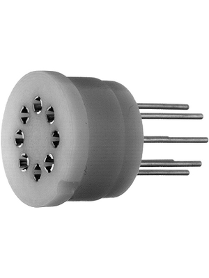 Fischer Elektronik - TF-54 - Transistor socket TO-5, TF-54, Fischer Elektronik