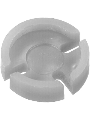 Fischer Elektronik - MS 53-25 - Assembly disc TO-5 PU=Pack of 100 pieces, MS 53-25, Fischer Elektronik