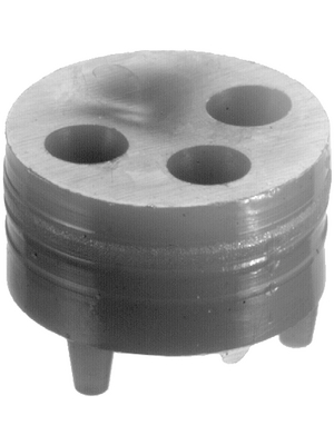 Fischer Elektronik - MS 53-7 - Assembly disc TO-5 PU=Pack of 100 pieces, MS 53-7, Fischer Elektronik