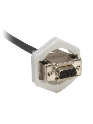 Icotek - KGM-SUB-D9 - Nut M32 x 1.5, N/A grey, KGM-SUB-D9, Icotek