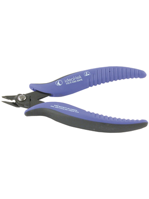 Ideal Tek - 175IT - Electronic side cutter, Micro without bevel, 175IT, Ideal Tek