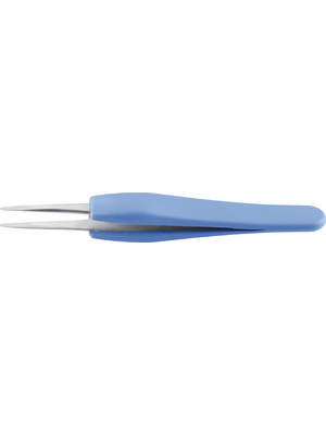 Ideal Tek - 2A SA DR - ESD Tweezers, ESD 120 mm, 2A SA DR, Ideal Tek