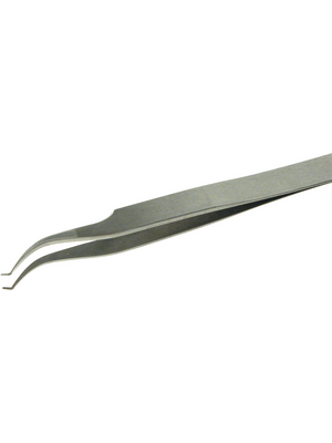 Ideal Tek - 7BU-SANE - Assembly tweezers for SMD, coated 110 mm, 7BU-SANE, Ideal Tek