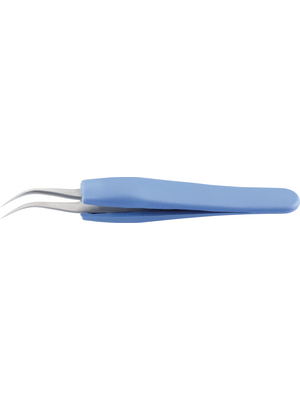 Ideal Tek - 7 SA DR - ESD Tweezers, ESD 115 mm, 7 SA DR, Ideal Tek
