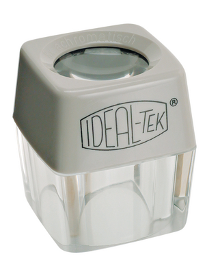 Ideal Tek - 812.01 - Standing magnifier 8x 24 mm, 812.01, Ideal Tek