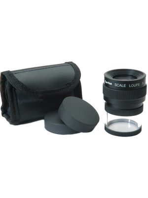 Ideal Tek - M1207 - Standing magnifier with scale 7x, M1207, Ideal Tek