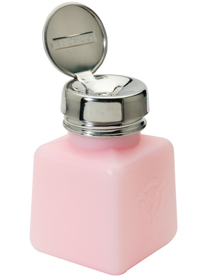 Ideal Tek - TSD12 - Dispenser bottle ESD, 120ml, TSD12, Ideal Tek