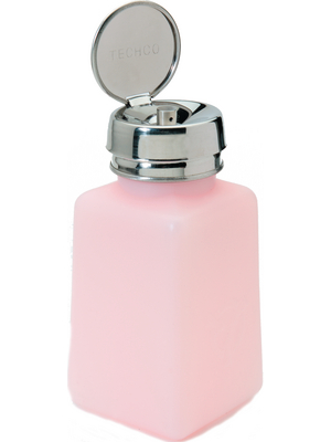 Ideal Tek - TSD18AS - Dispenser bottle ESD, 180ml, TSD18AS, Ideal Tek