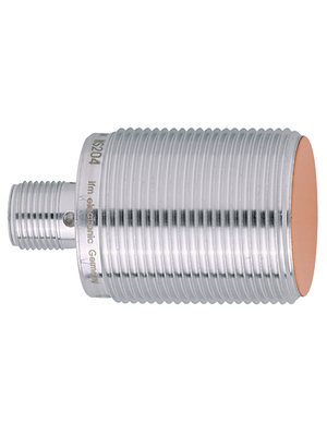 Ifm - IIS204 - Inductive sensor 15 mm PNP, make contact (NO) Plug M12 10...36 VDC -25...+70 C, IIS204, Ifm