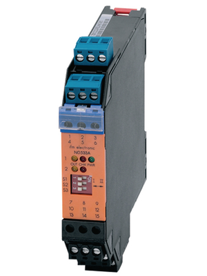 Ifm - N0031A - Amplifier for inductive sensor, N0031A, Ifm