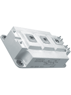 Semikron - SKM200GB126D - IGBT module SEMITRANS 3 1200 V, SKM200GB126D, Semikron