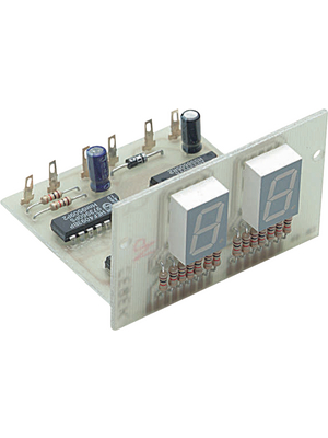 Cebek - CD-9 - Impulse Counter Module, 2 Digits N/A, CD-9, Cebek