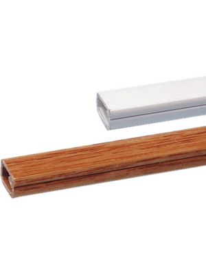 Saint-Genis - 2406 WHITE - Cable duct Plasfix, 2406 WHITE, Saint-Genis