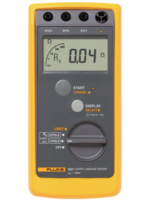 Fluke - FLUKE 1621 - Ground gauge, FLUKE 1621, Fluke