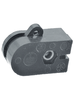 Inter Baer - 3730-001.01 - Built-in pull switch black, 3730-001.01, inter B?R