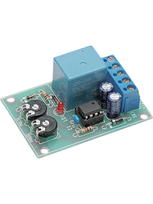 Velleman - MK111 - Adjustable Timer Kit N/A, MK111, Velleman