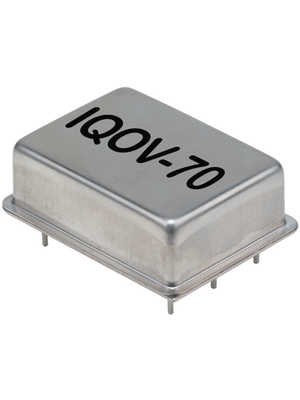IQD - LFOCXO053629BULK - Oscillator IQOV-70 38.4 MHz, LFOCXO053629BULK, IQD