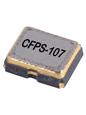 IQD - LFSPXO009682BULK - Oscillator CFPS-107l 32.768 kHz, LFSPXO009682BULK, IQD