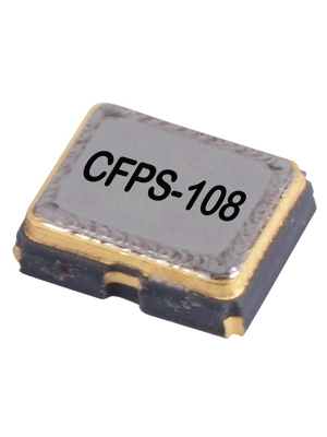 IQD - LFSPXO009684BULK - Oscillator CFPS-108l 32.768 kHz, LFSPXO009684BULK, IQD