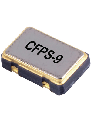IQD - LFSPXO024589BULK - Oscillator CFPS-9 50 MHz, LFSPXO024589BULK, IQD