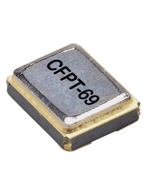 IQD - LFTCXO027625BULK - Oscillator CFPT-69 13 MHz, LFTCXO027625BULK, IQD