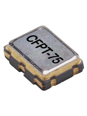 IQD - LFTCXO027639BULK - Oscillator CFPT-75 13 MHz, LFTCXO027639BULK, IQD