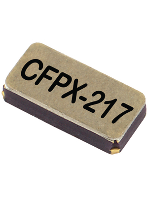 IQD - LFXTAL009678BULK - Quartz SMD 32.768 kHz, LFXTAL009678BULK, IQD