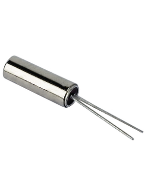 IQD - LFXTAL002997BULK - Quartz Round 32.768 kHz, LFXTAL002997BULK, IQD