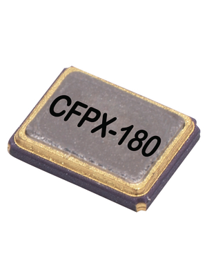 IQD - LFXTAL035264BULK - Quartz SMD 16 MHz, LFXTAL035264BULK, IQD