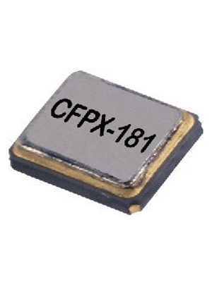 IQD - LFXTAL035612BULK - Quartz SMD 16 MHz, LFXTAL035612BULK, IQD