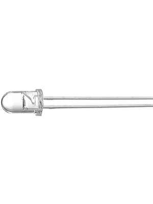 Osram Semiconductors - SFH 203P - IR-photodiode 850 nm 5 mm, SFH 203P, Osram Semiconductors