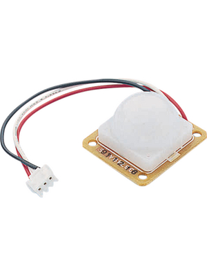 Nippon ceramics - SGM5910-02 - Pyroelectric IR sensor, SGM5910-02, Nippon ceramics