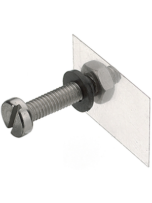 Fischer Elektronik - MST-220 - Assembly set TO-220, MST-220, Fischer Elektronik