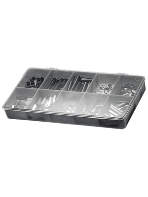 No Brand - SORKA 10 - Spacer bolt set, polystyrene, SORKA 10, No Brand