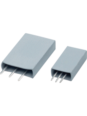 Pair & Pair - P-TO220A 0,45MM 10PCS/BAG - Insulation sleeve TO-220 PU=Pack of 10 pieces, P-TO220A 0,45MM 10PCS/BAG, Pair & Pair