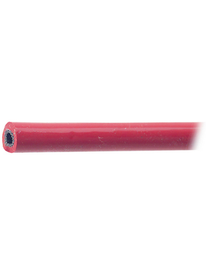 Plica - CA-3RB-1 - Insulating sleeve Silicone 3...6 mm, CA-3RB-1, Plica