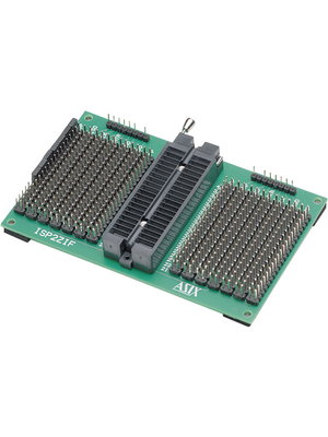 Asix - ISP 2ZIF BOARD - Adaptor, ISP 2ZIF BOARD, Asix