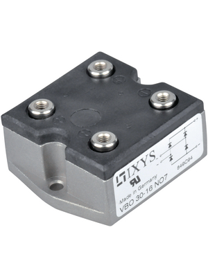 Ixys - VBO30-16NO7 - Bridge rectifier 1600 V 35 A SOT-227B, VBO30-16NO7, Ixys