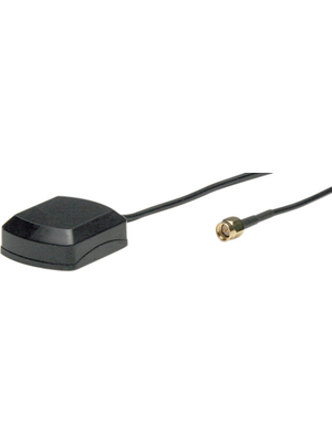 Jiashan Jinchang - JCA002-SMA/M-5M-MA - GPS aerial 1575 Mhz SMA/M, JCA002-SMA/M-5M-MA, Jiashan Jinchang