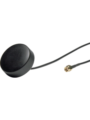 Jiashan Jinchang - JCA003-SMA/M-5M-SC - GPS aerial 1575 Mhz SMA/M, JCA003-SMA/M-5M-SC, Jiashan Jinchang