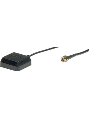 Jiashan Jinchang - JCA004-SMA/M-5M-MA - GPS aerial 1575 Mhz SMA/M, JCA004-SMA/M-5M-MA, Jiashan Jinchang