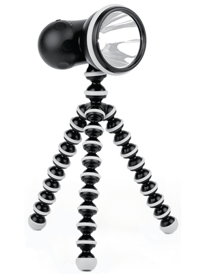 Joby - GORILLATORCH FL1-01 - All-round torch 65 lm black/grey, GORILLATORCH FL1-01, Joby
