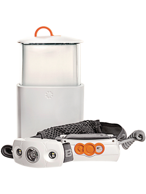 Joby - GORILLATORCH FL4-01 - LED lantern with headlamp 2 x AA/LR06, GORILLATORCH FL4-01, Joby