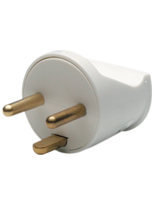 JO-EL - 120068 - Plug N/A white DK, 120068, JO-EL