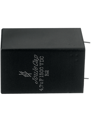 F&T - JC35.0A050 - AC power capacitor 35 uF 500 VDC, JC35.0A050, F&T