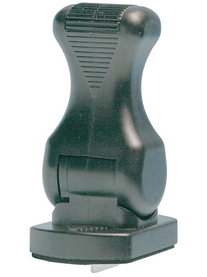 Apem - BF140D03BK1200-272 - Joystick 0.5...4.5 VDC Connection Pins ? 0.6 mm, 2.54 mm Pitch 50 x 34 x 74 mm, BF140D03BK1200-272, Apem