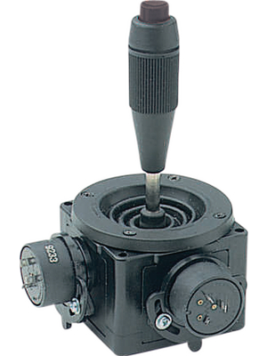 CH Products - S20L0E1N-ROHS - Built-in joystick Soldering Connection 50 x 50 x 102 mm, S20L0E1N-ROHS, CH Products