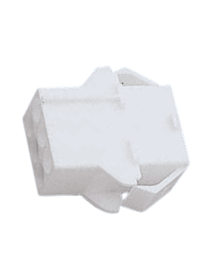 JST - LLR-06V - Contact housing female 6P, LLR-06V, JST