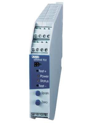 Jumo - 00375030 - Universal instrumentation amplifier, 00375030, Jumo