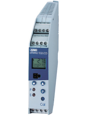 Jumo - 00386266 - Universal instrumentation amplifier, 00386266, Jumo